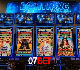 Desvendando o Mundo dos Jogos Virtuais na 07bet