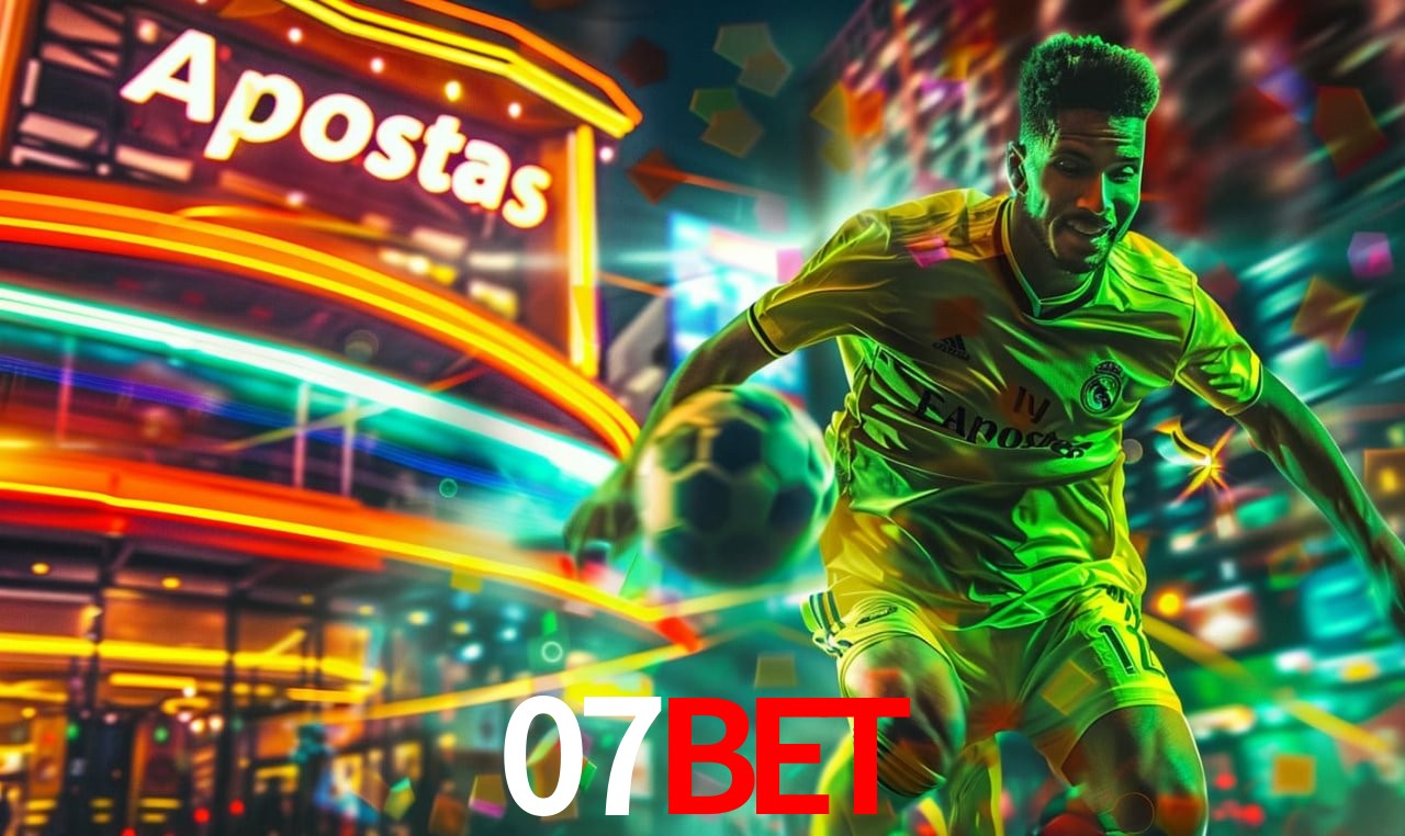 Bônus de Boas-vindas 07bet