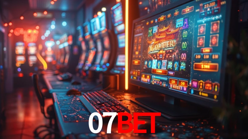 Experimente o Login Seguro Premium no 07bet