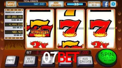 Descubra o Mundo do Cassino Online com 07bet
