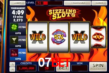 Descubra a Magia dos Jogos de Arcade no 07bet