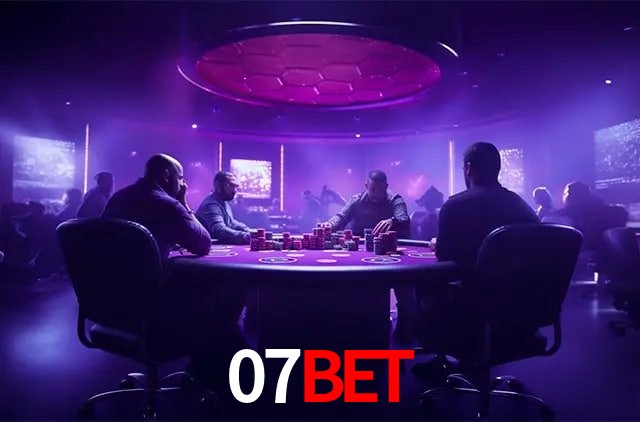 Inovações de Jogos na 07bet: O Futuro das Experiências Interativas