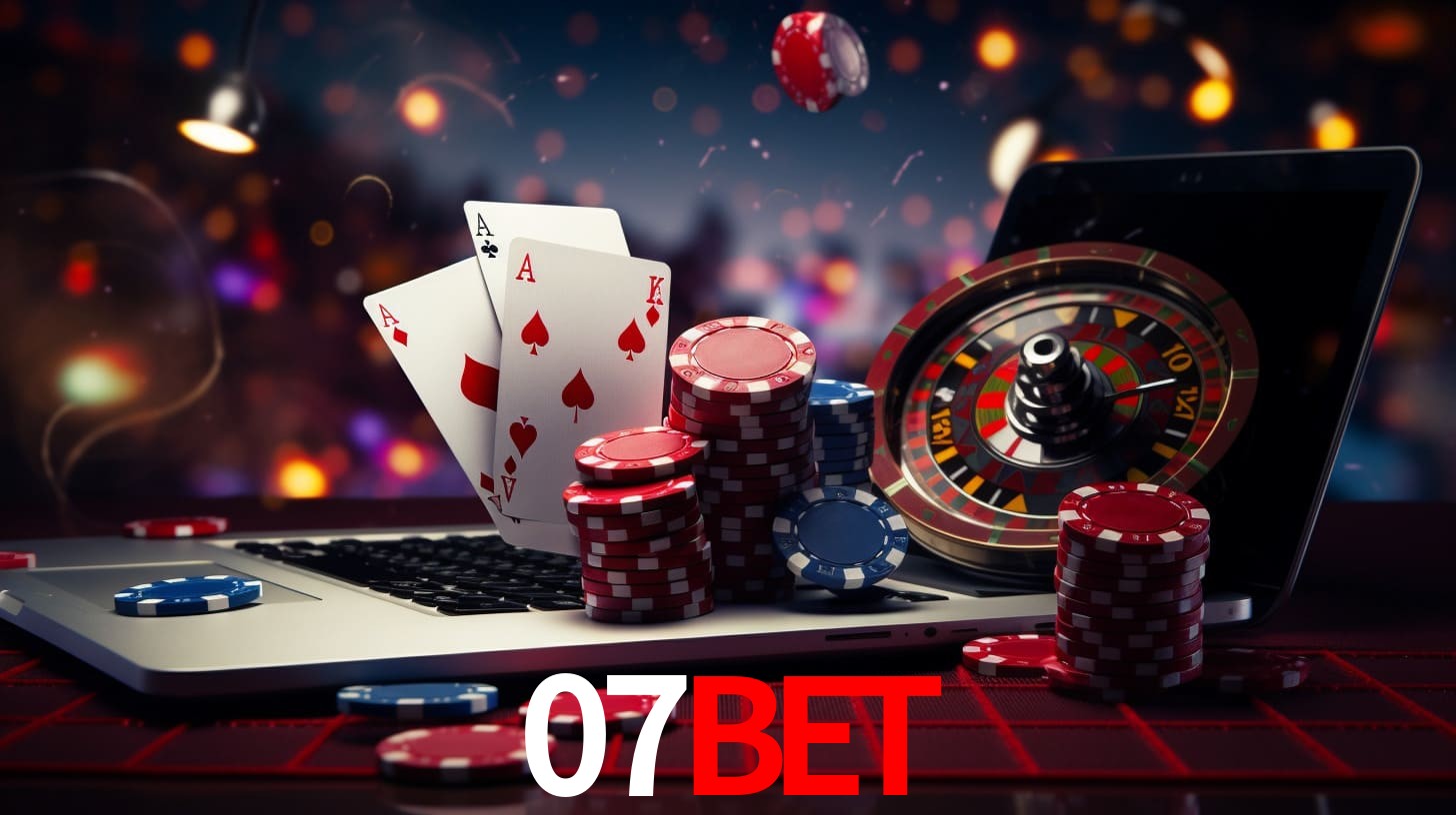 Blackjack Table 07bet