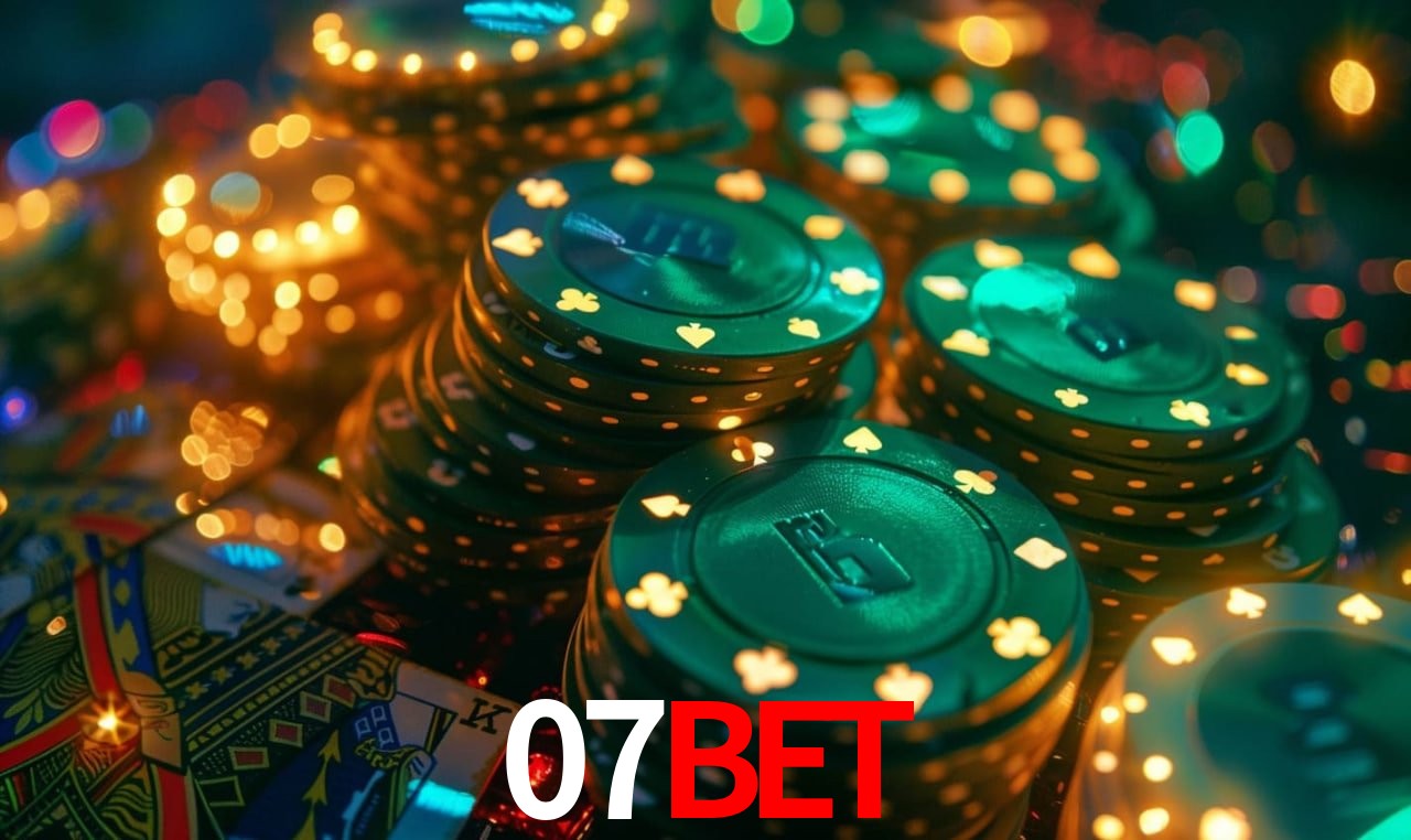 Mesa de Blackjack 07bet