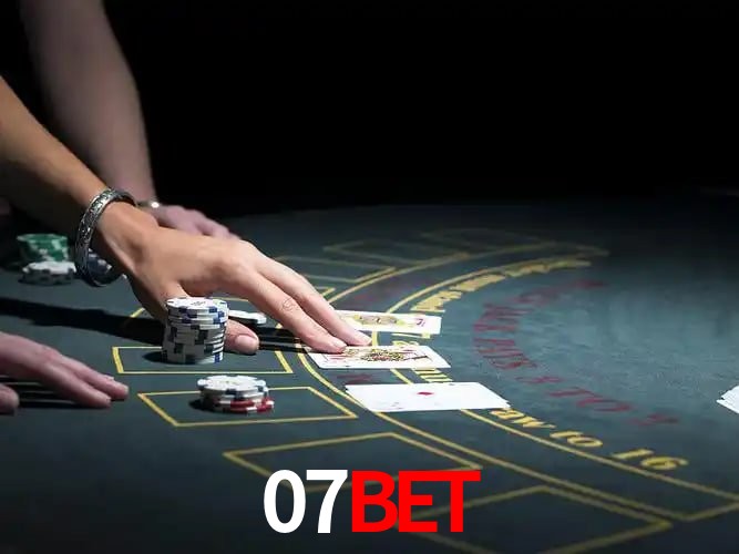 Benefícios da Conta 07bet