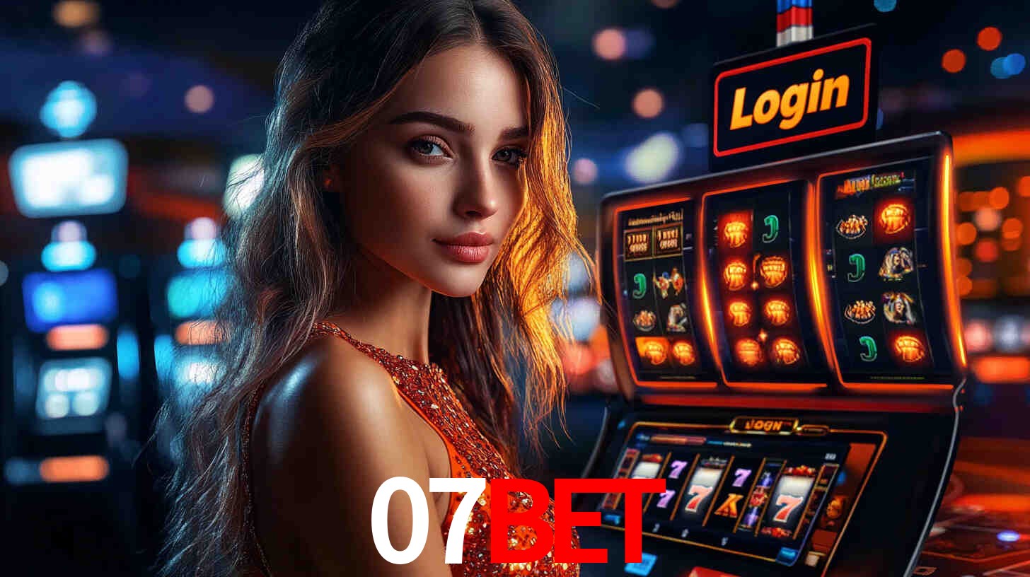 07bet: Jogos de Caça-Níqueis-Altas Recompensas, Roleta-Velocidade, Blackjack-Desafios Máximos