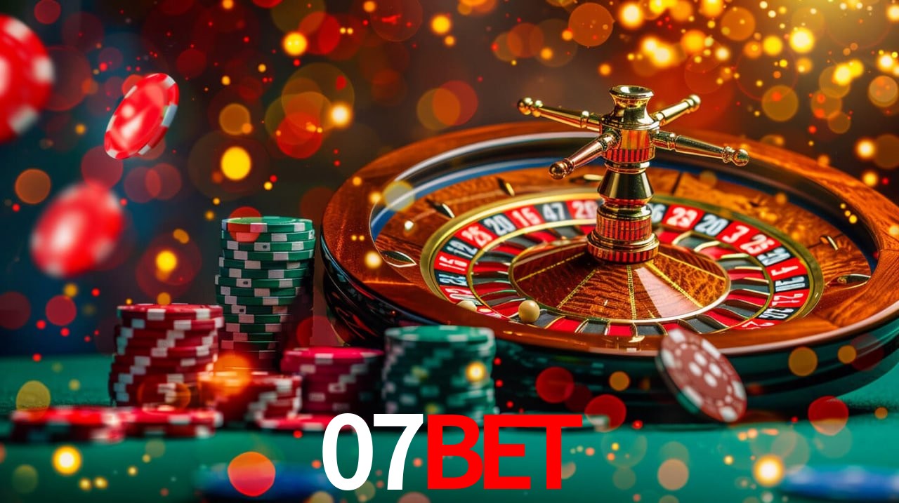 A Experiência Imersiva dos Cassinos Ao Vivo no 07bet