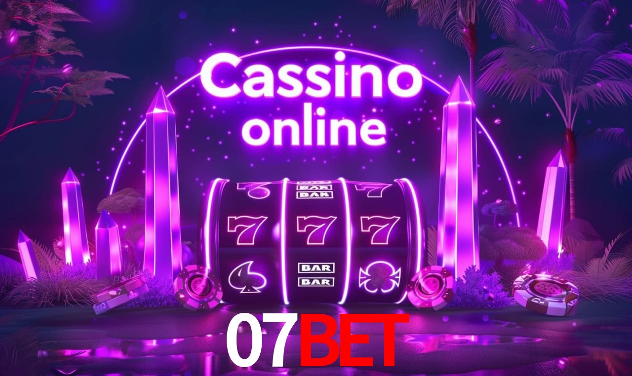 Provedores de Jogos 07bet