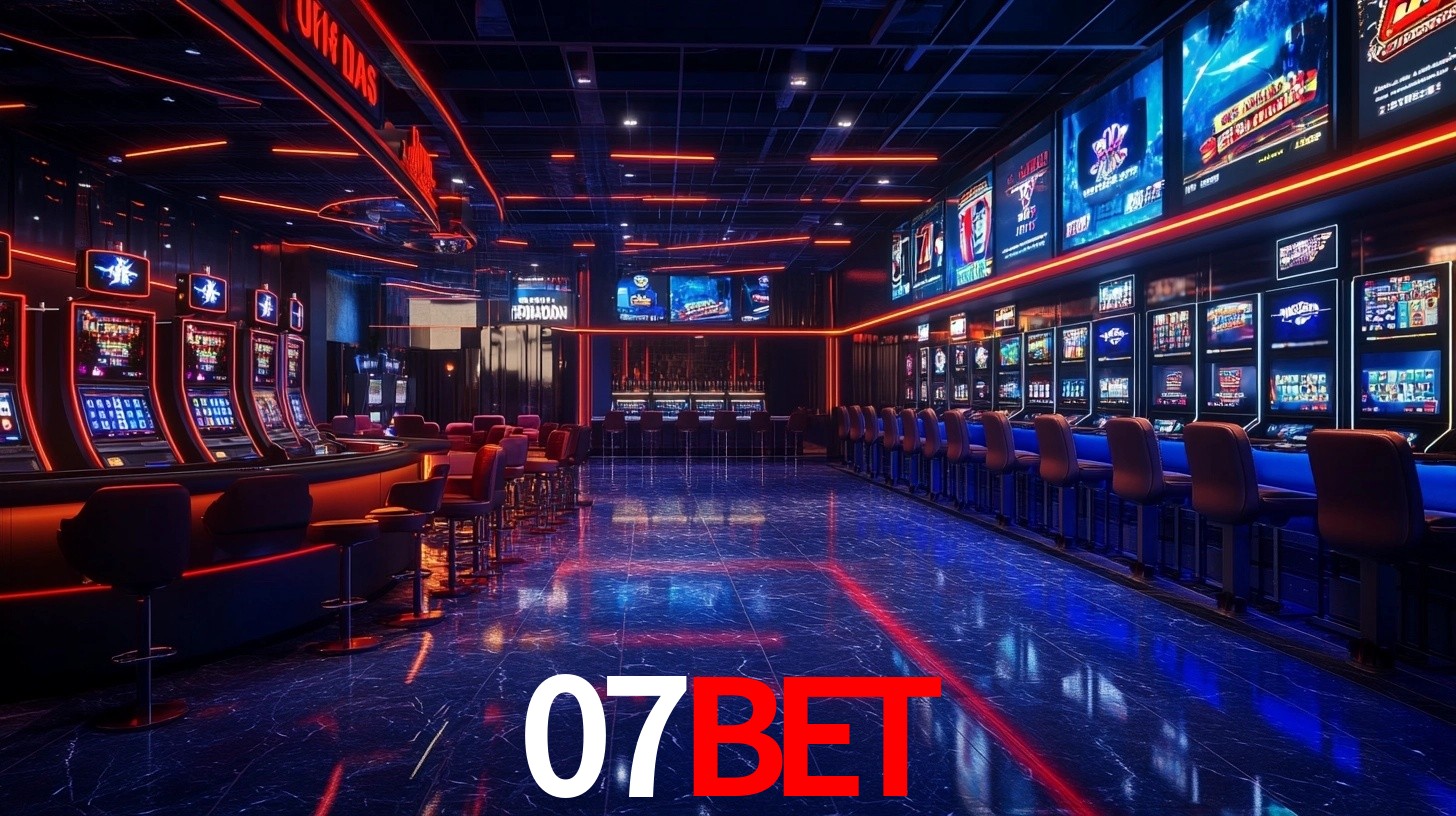 Welcome Bonus 07bet