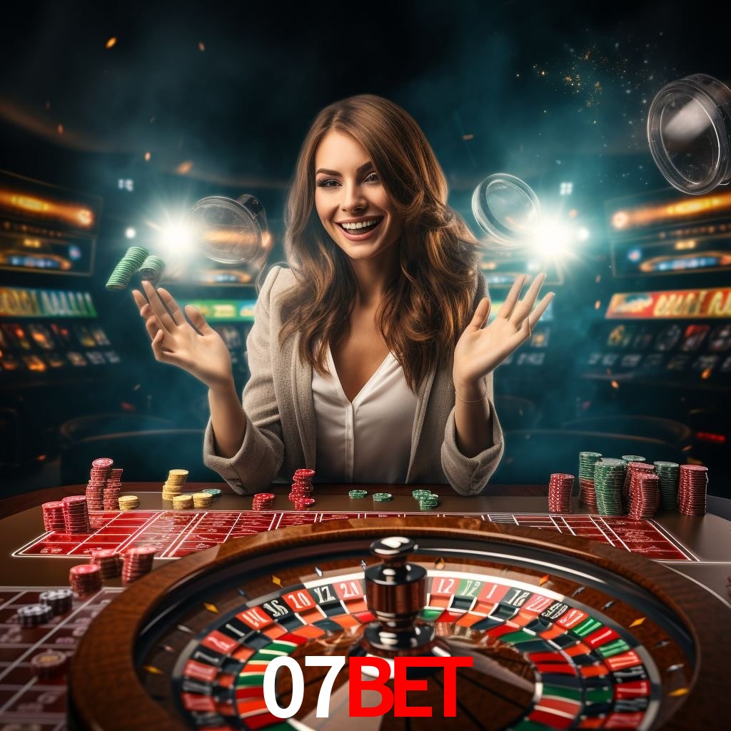 Explore as vantagens do 07bet: serviço profissional e confiabilidade