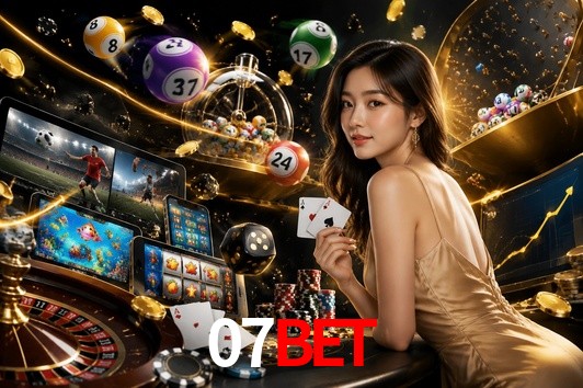 Weekend Specials 07bet