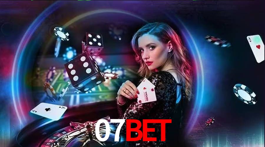 Flash Promotion 07bet