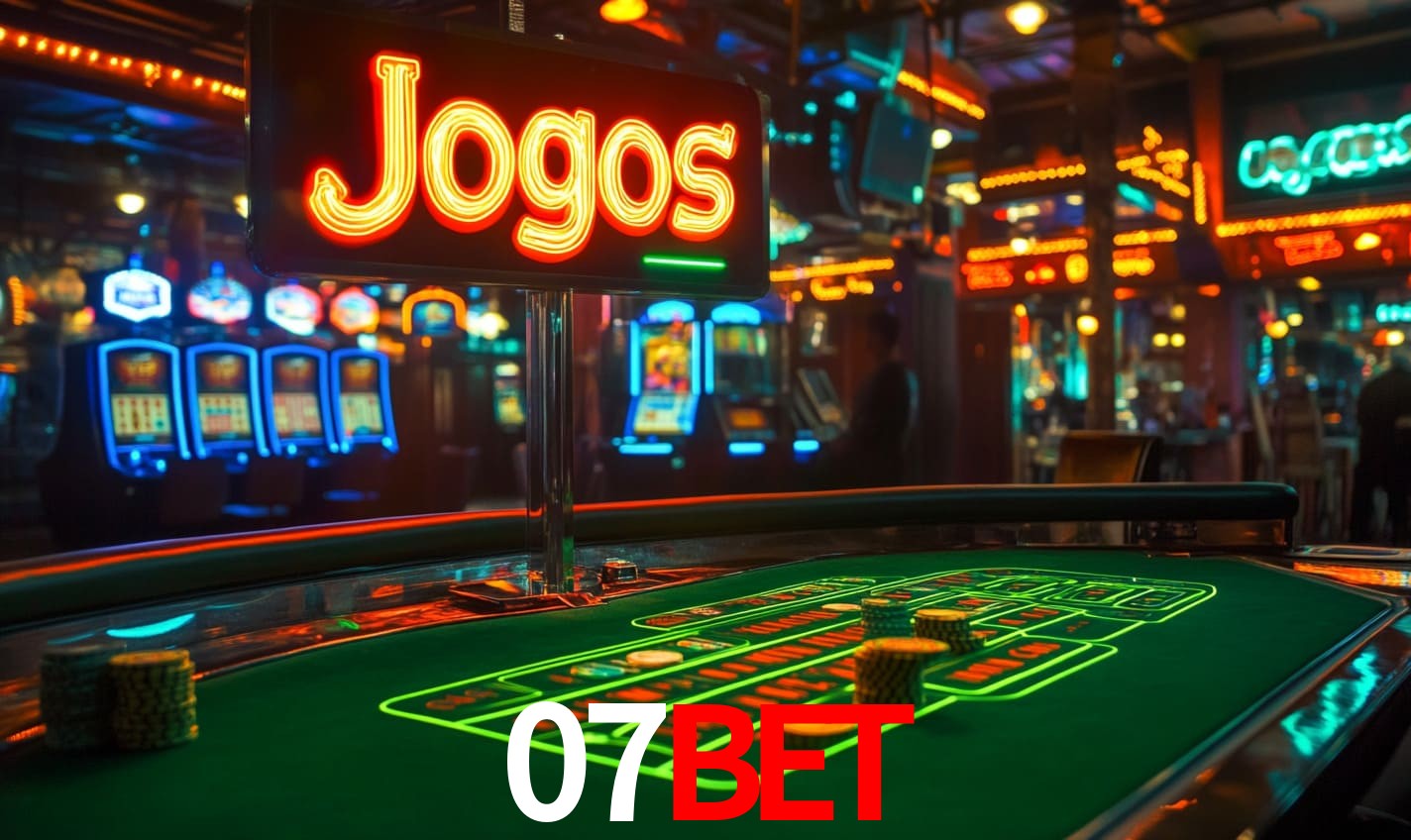 Recursos de Bônus 07bet
