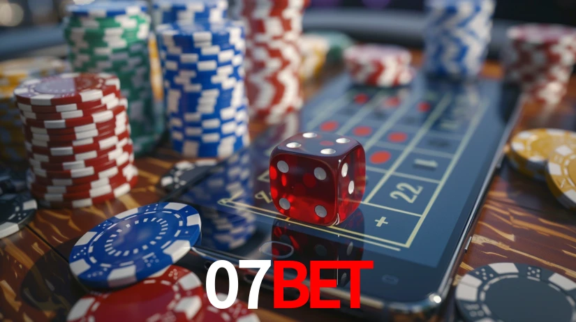 07bet: A Experiência de Casino com Jogos de Mesa ao Vivo