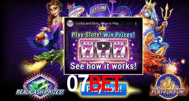 Descubra a Magia dos Jogos de Arcade no 07bet